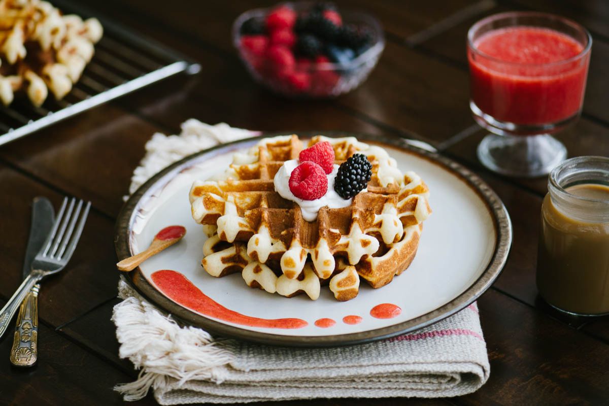 belgian-waffles-recipe