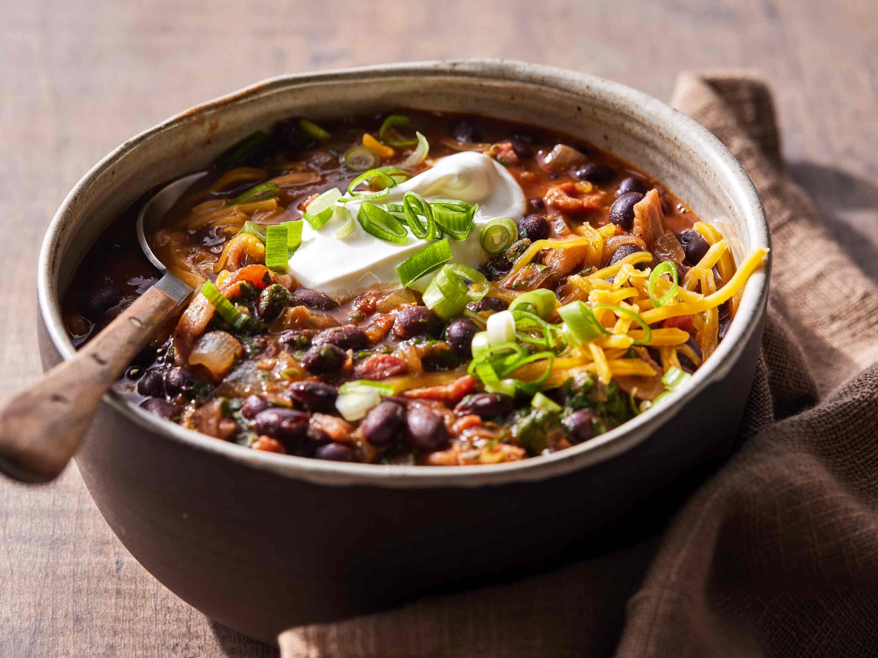 black-bean-vegetable-soup-recipe