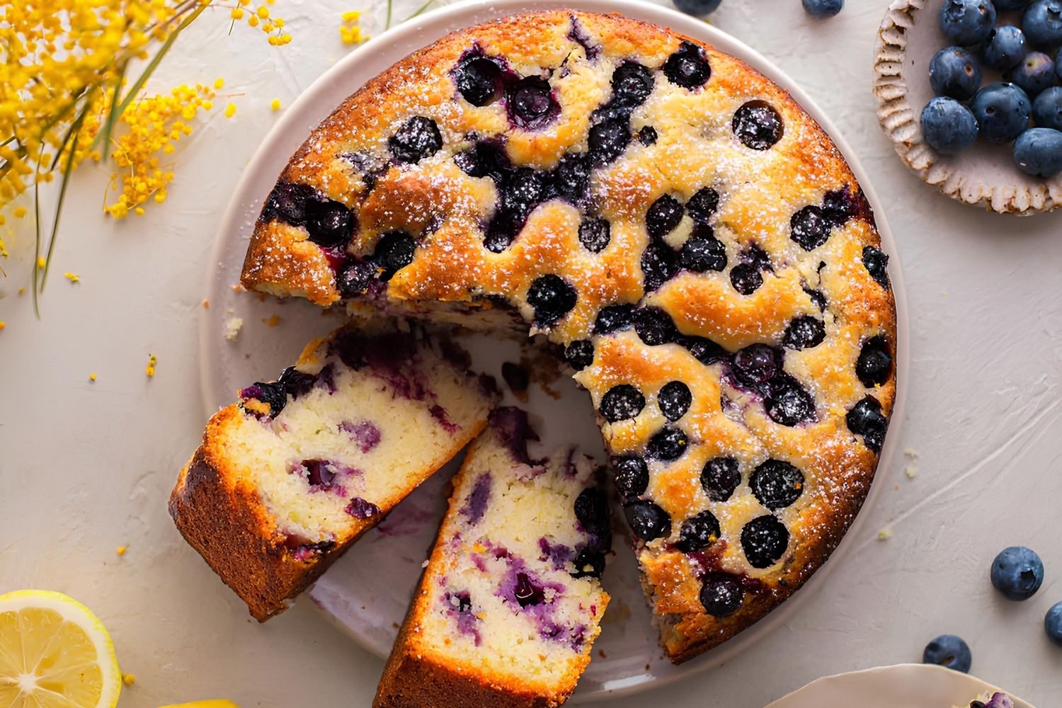 blueberry-cake-recipe