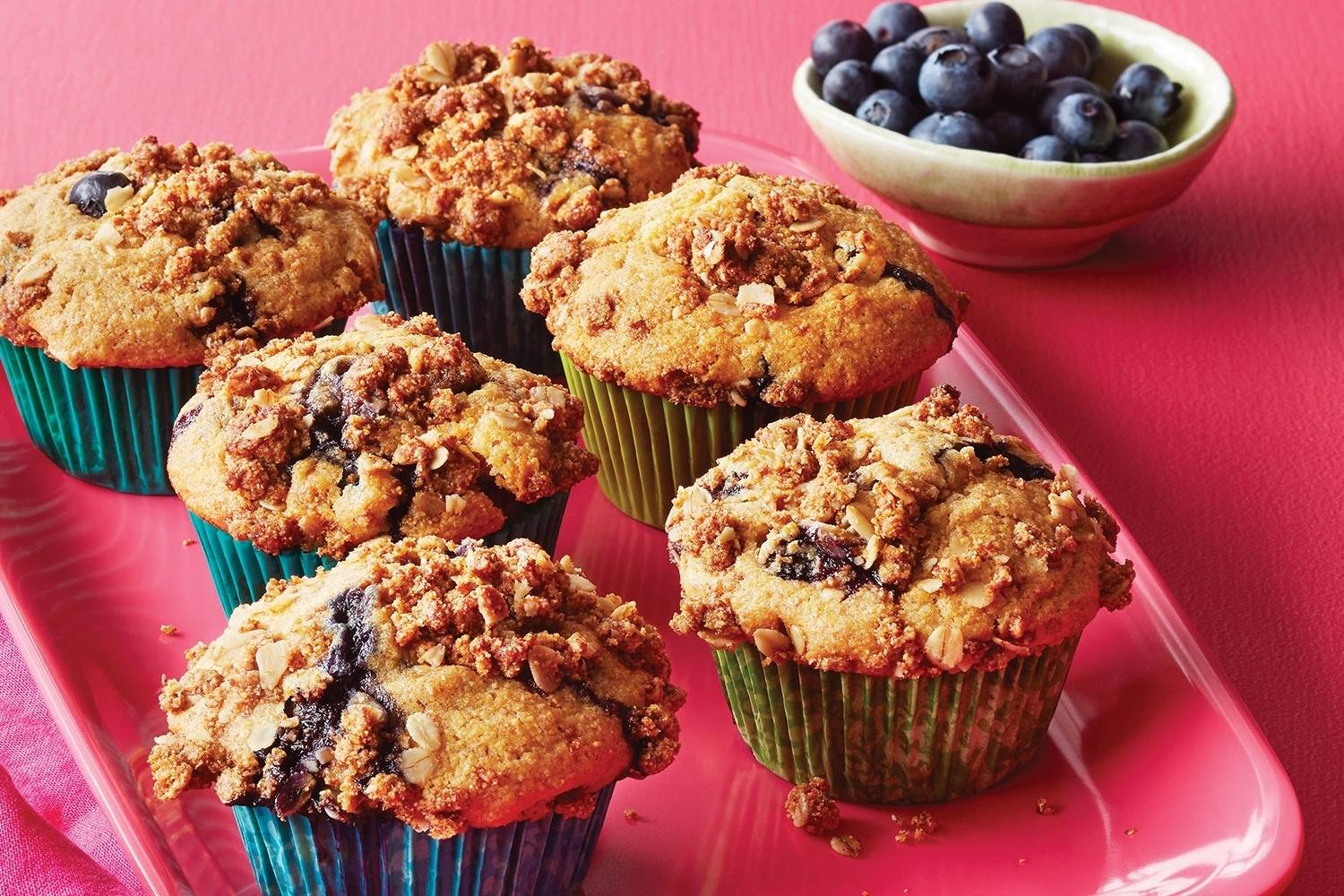 blueberry-cornmeal-muffins-recipe