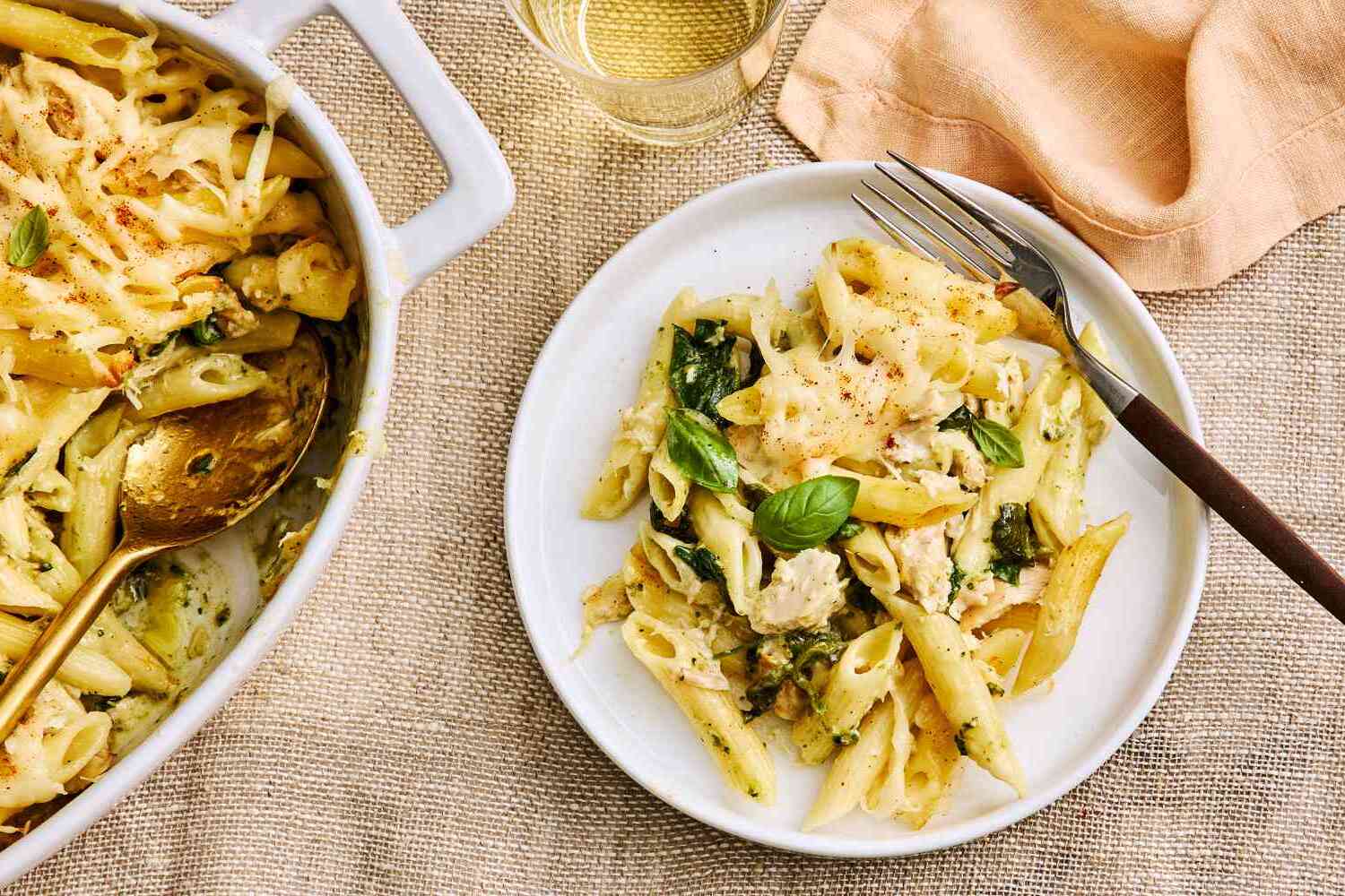 chicken-alfredo-casserole-recipe