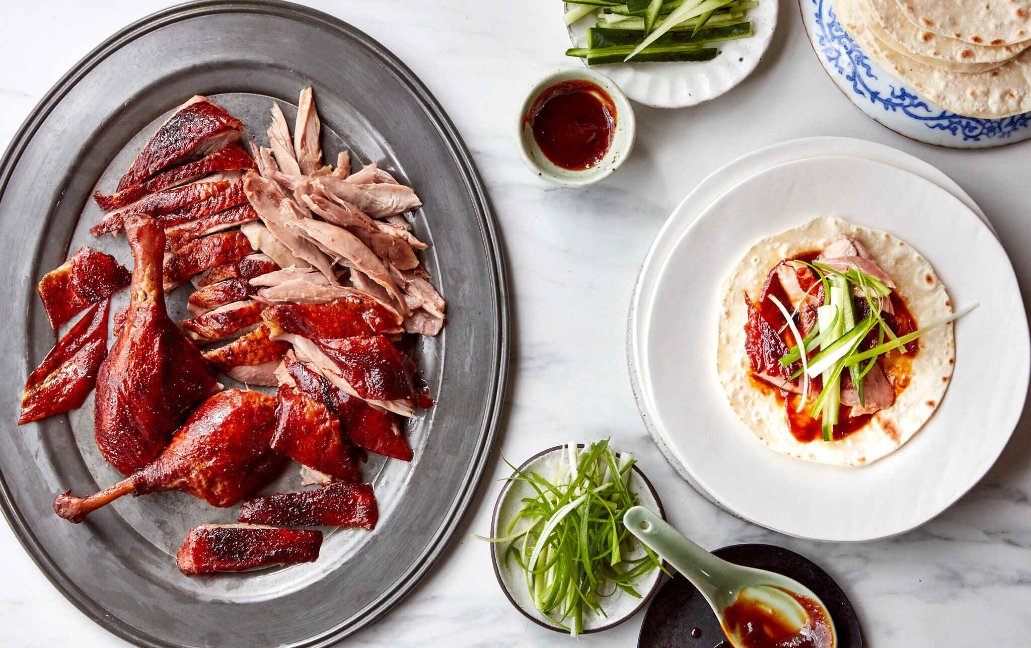 duck-with-honey-soy-and-ginger-recipe