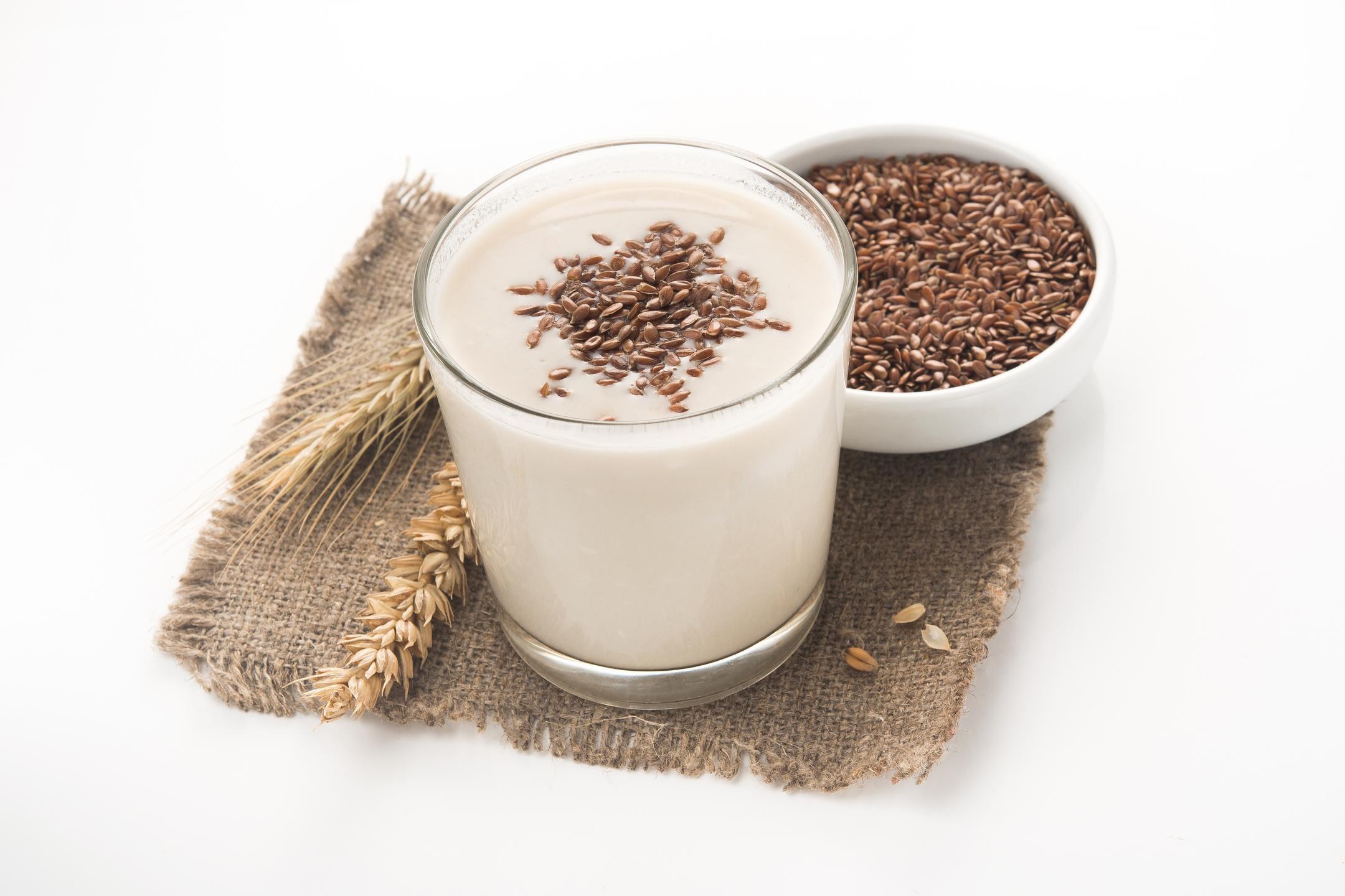 flax-seed-milk-recipe
