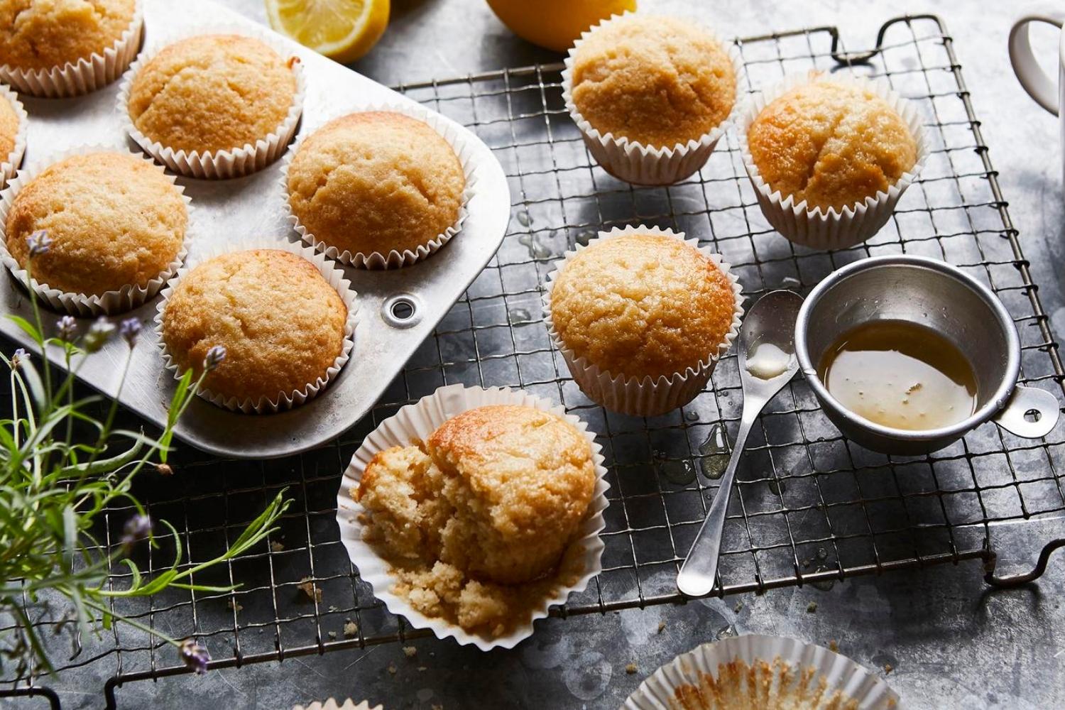 lemon-muffins-recipe