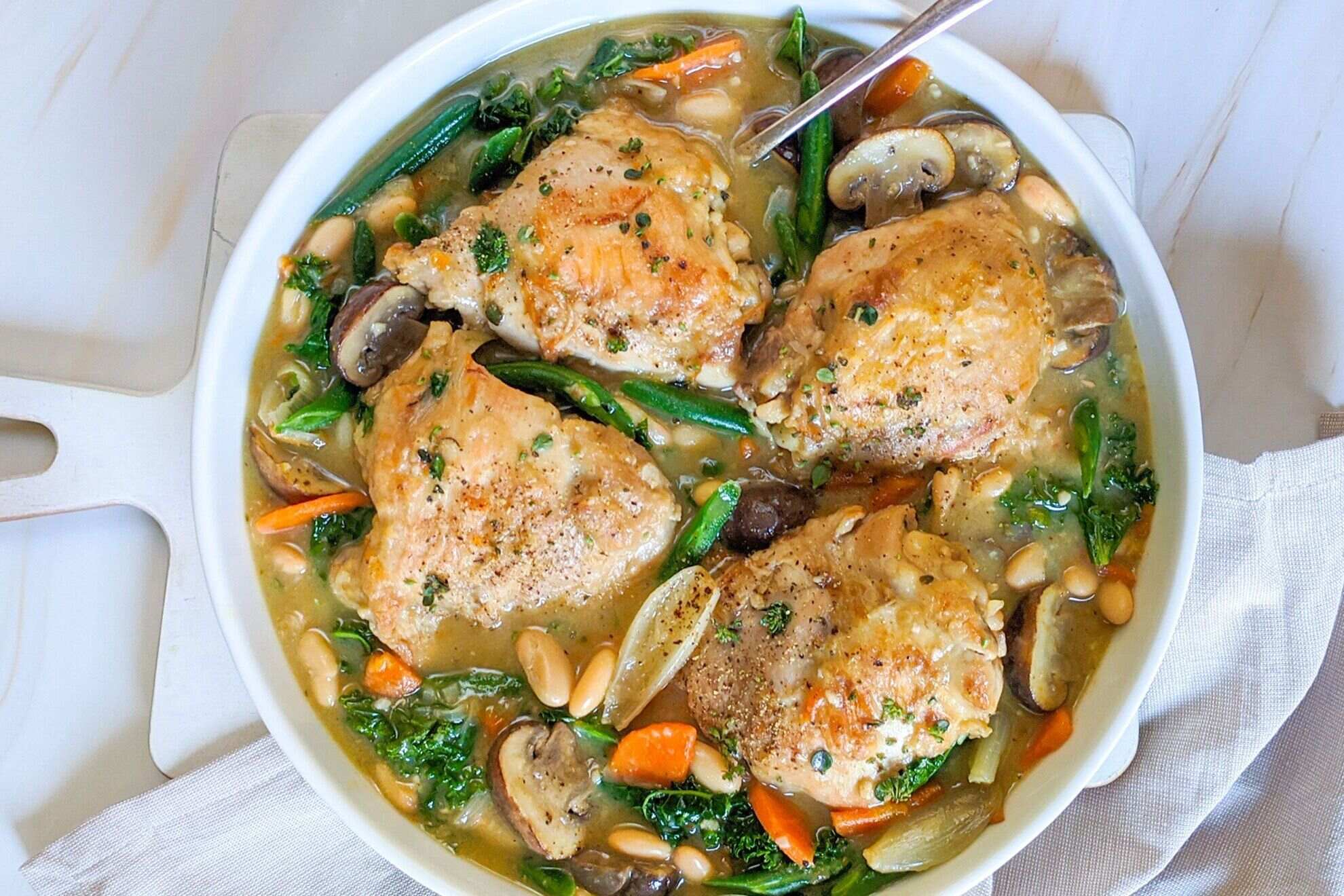 lower-calorie-chicken-casserole-recipe