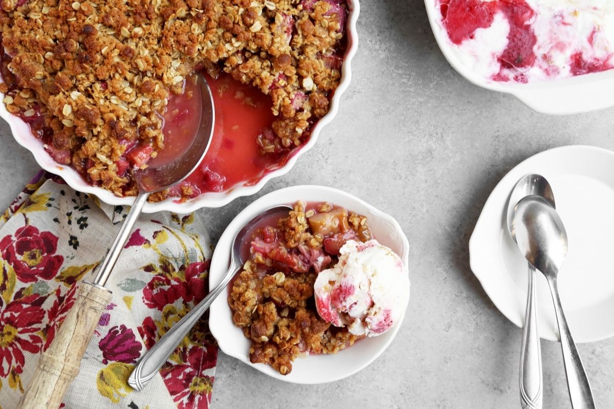 rhubarb-crisp-recipe