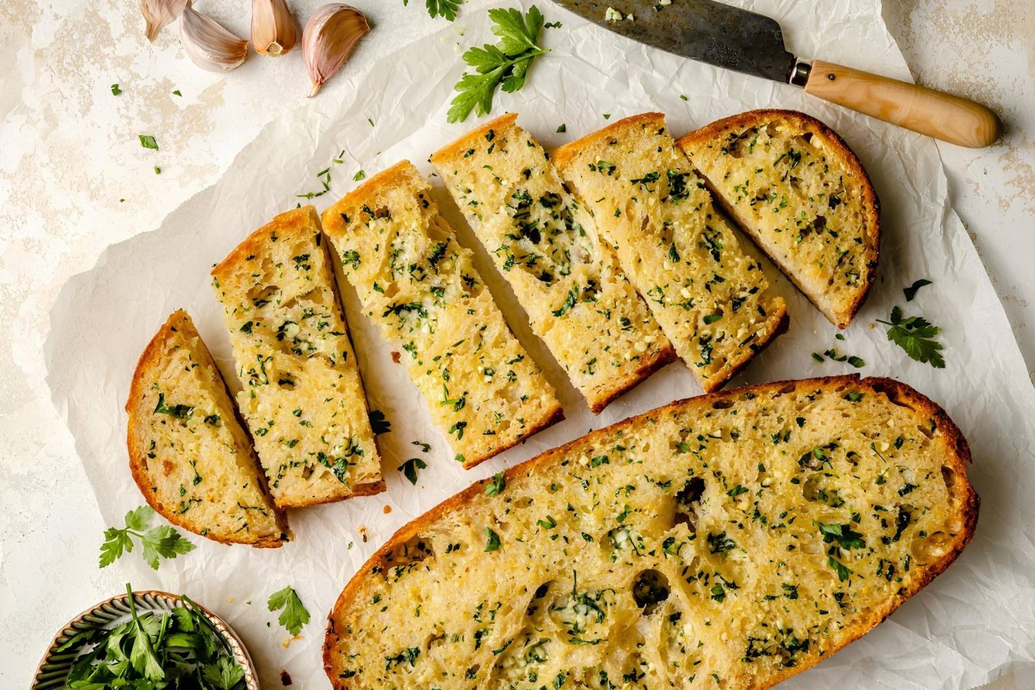 roasted-garlic-bread-recipe