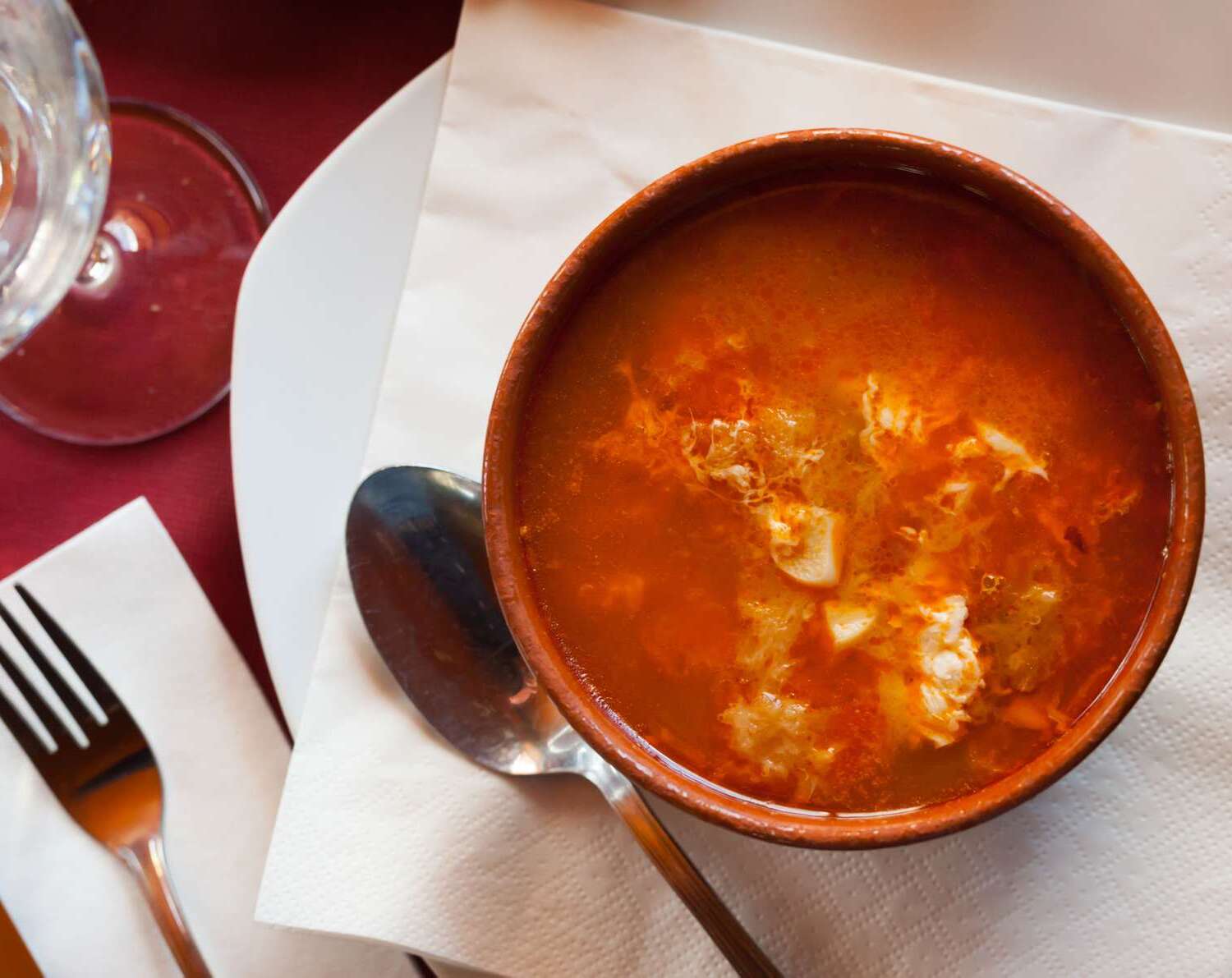 spanish-garlic-and-vegetable-soup-recipe
