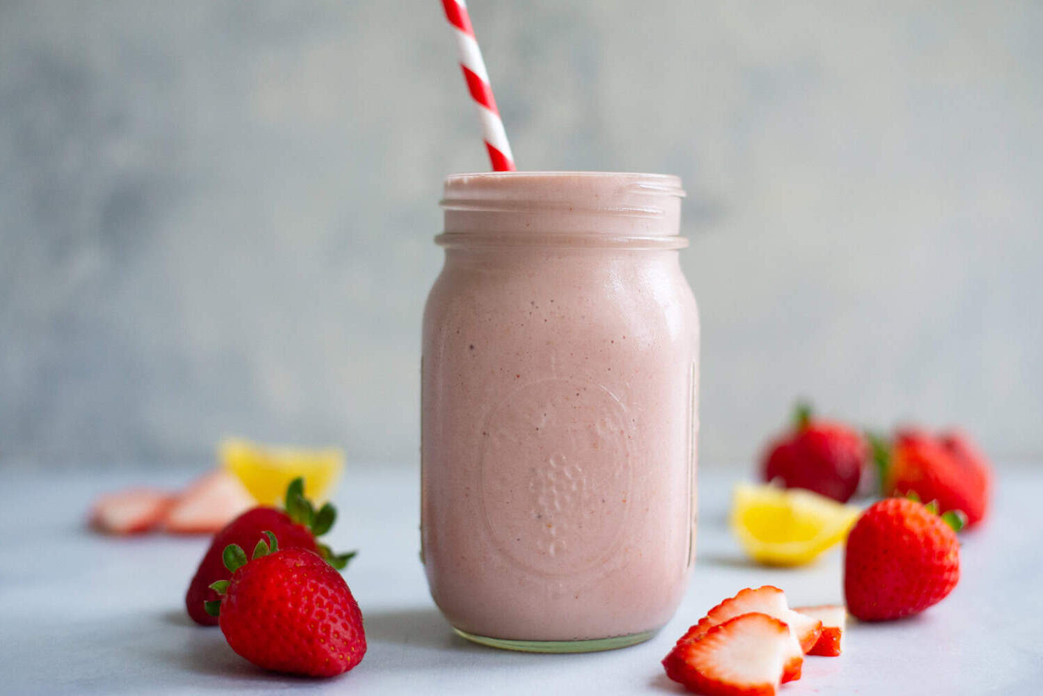 strawberry-banana-protein-shake-recipe