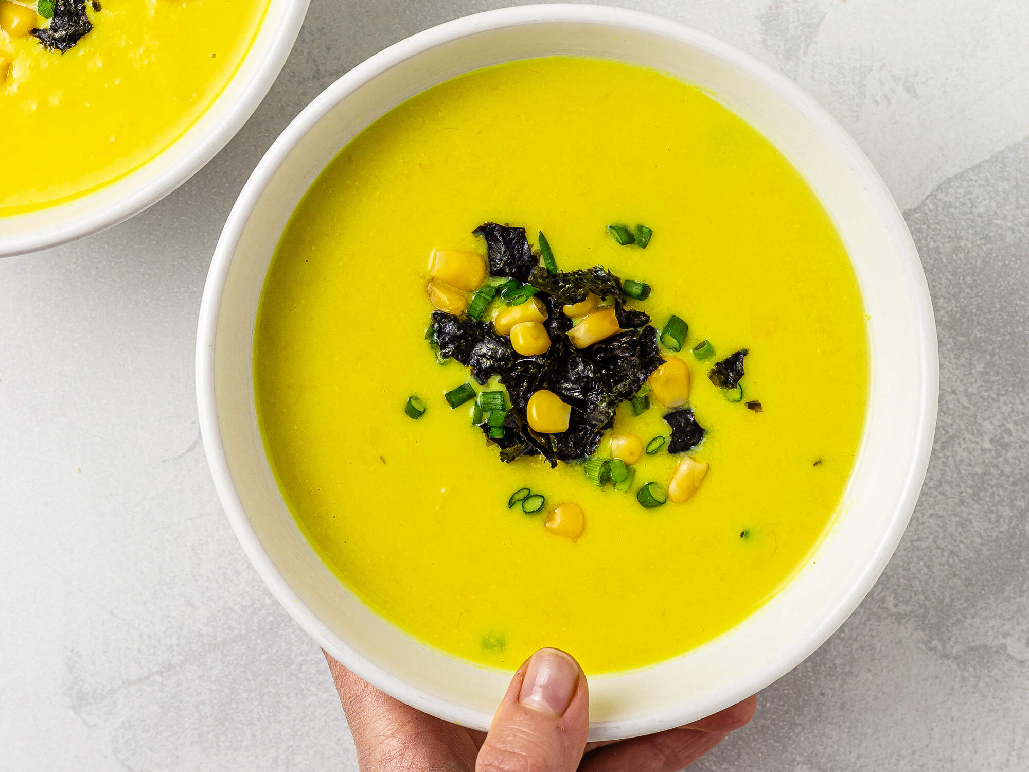 vegan-japanese-winter-squash-and-leek-soup-recipe