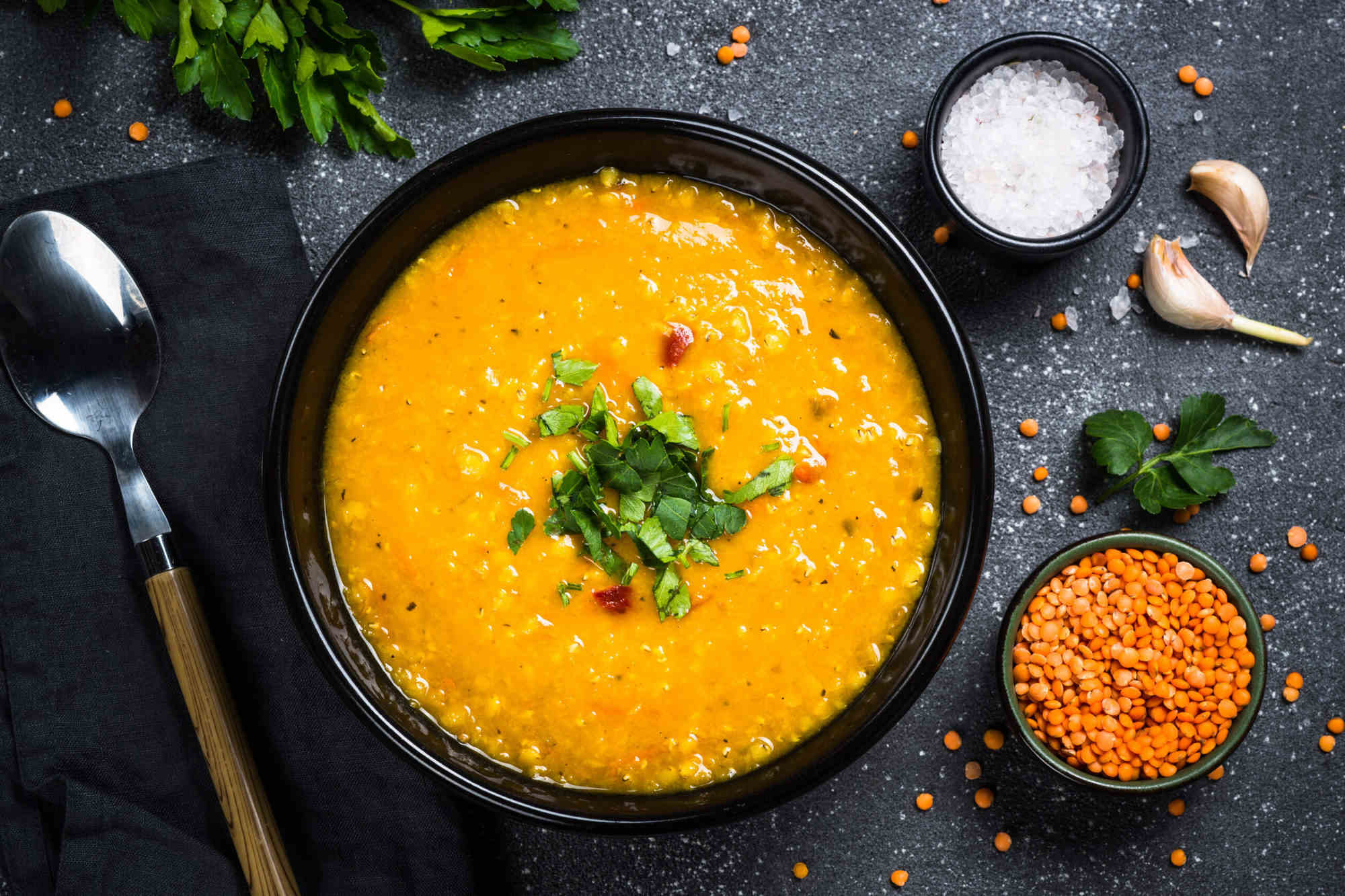 vegan-red-lentil-soup-recipe