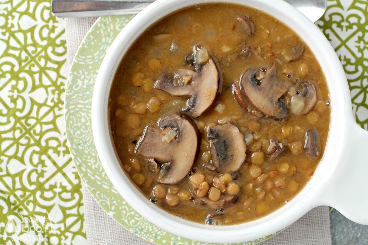 vegetarian-mushroom-lentil-soup-recipe